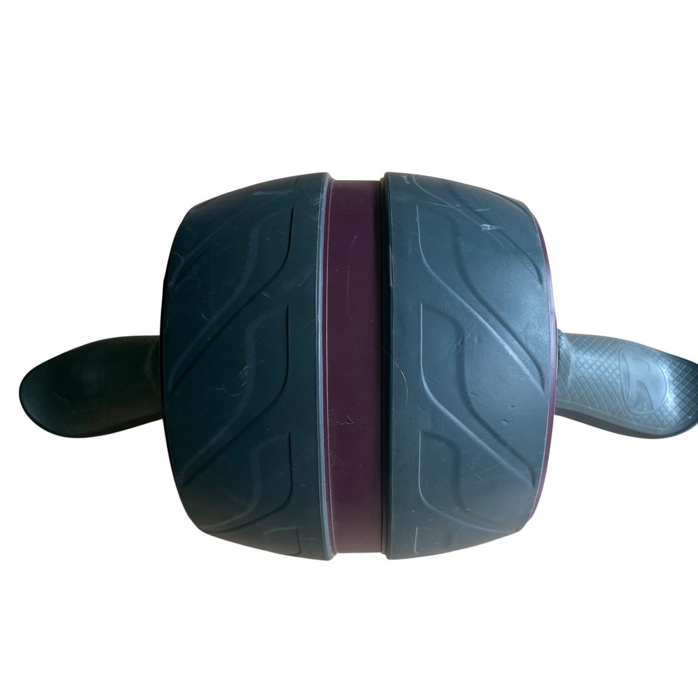 Perfect Fitness Ab Carver Pro Roller Core Workout Exercise Wheel Gym Training